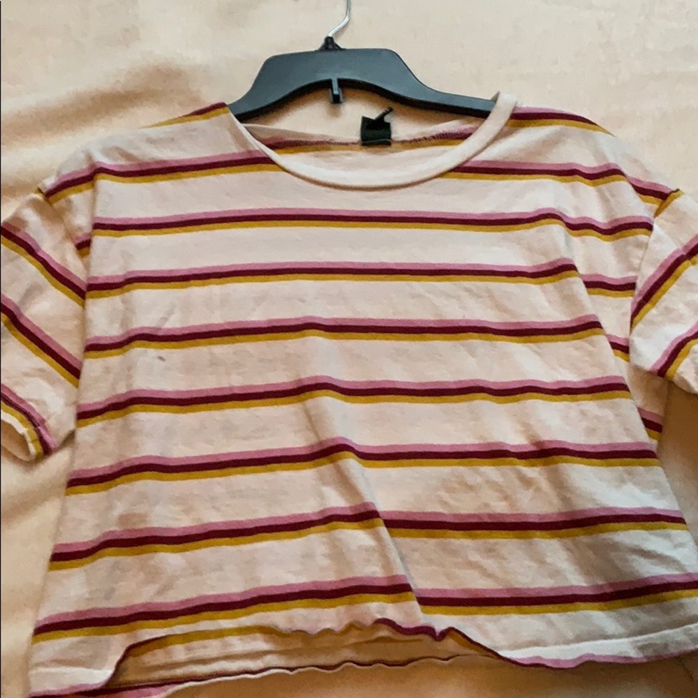 Striped shirt